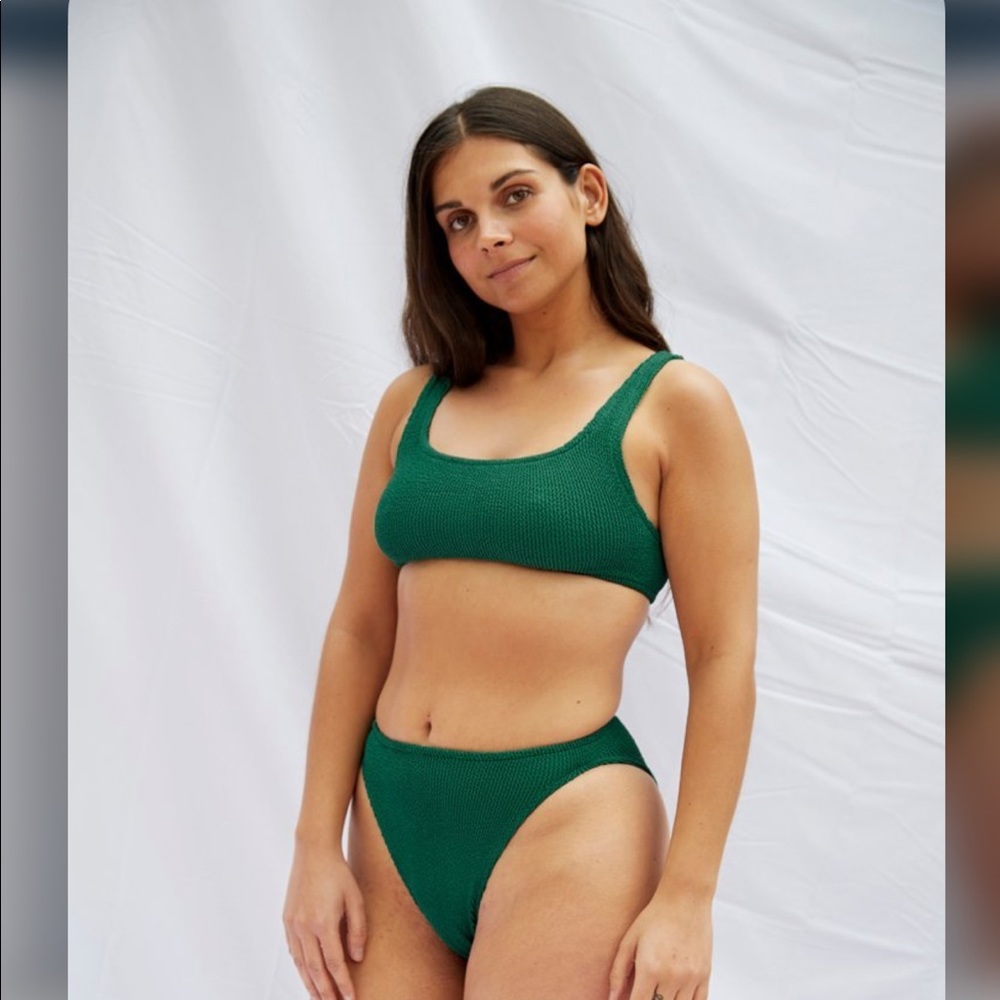 NWOT Youswim Aplomb forest bikini set